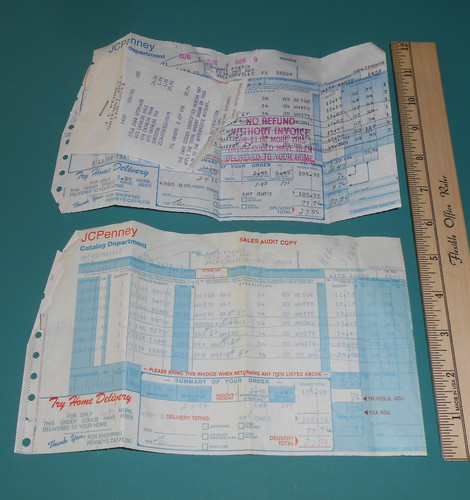 Vintage 1990 penney - 1990,