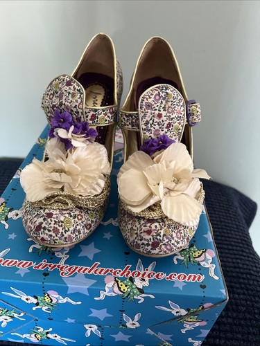 Irregular choice size can - irregular, 5