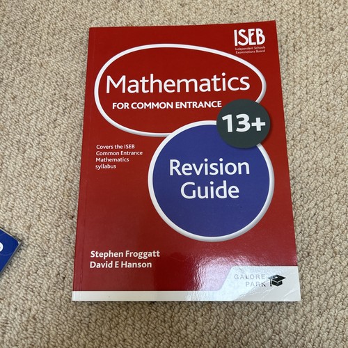 Mathematics for common - mathematics,