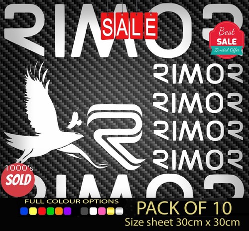 Rimor vinyl decal - vinyl, stickers