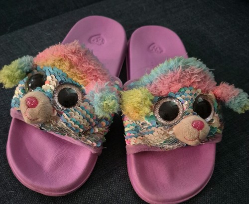 Poodle sliders childrens uk - ty,