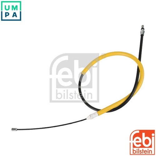 Cable pull parking brake - cable,