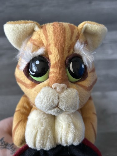 Puss boots cute plush - puss,