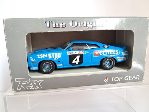 Trax ford falcon - ford, xc