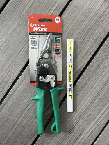 Wiss m2r metalmaster compound - m2r,