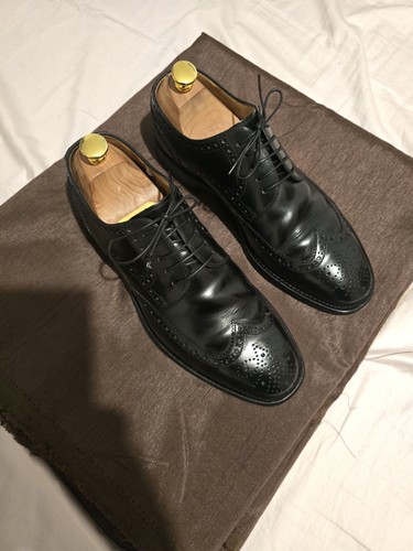 Loake men oxford brogue - men's,