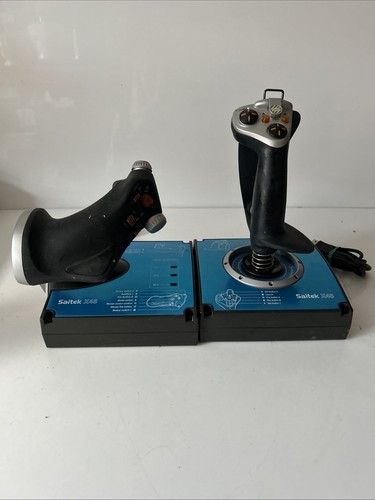 Saitek x45 flight - saitek,