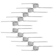 10 Pcs Metal Torsional Springs