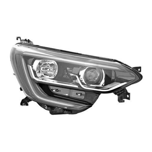 Headlight headlamp right s - right, o/s