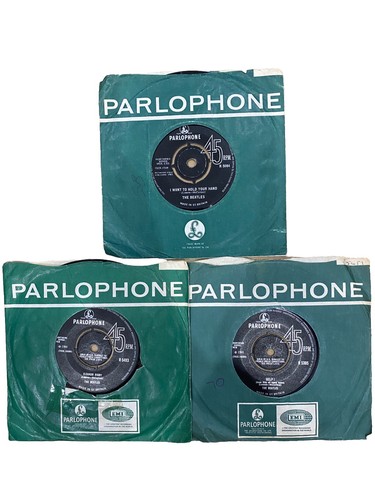 The beatles original vinyl - the,