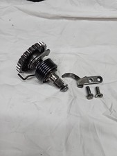 Kawasaki Kx85 Kick-start Assembly shaft. Genuine Kawasaki