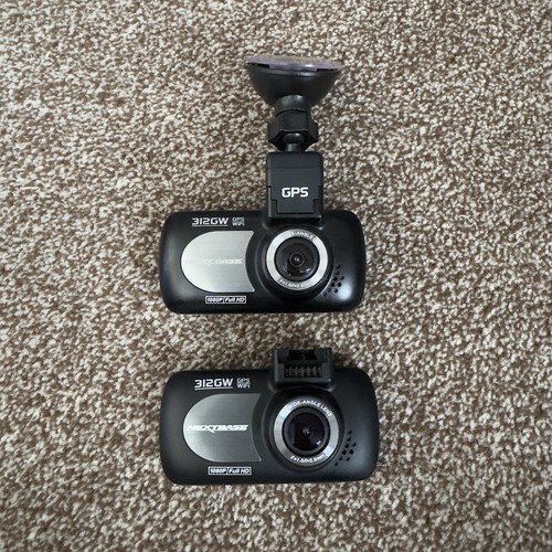 Nextbase 312gw front - 312gw, x2