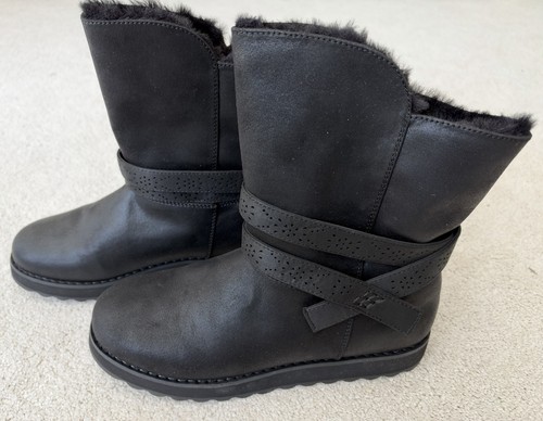 Skechers mid calf - skechers, boots