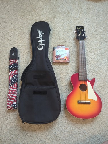 Epiphone les paul - epiphone,
