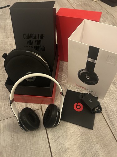 Beats dre solo2 luxe - dr.,