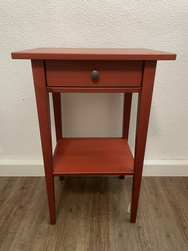 Ikea hemnes real - ikea, bedside