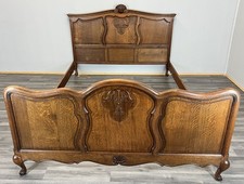 Bed Vintage French Louis XVI