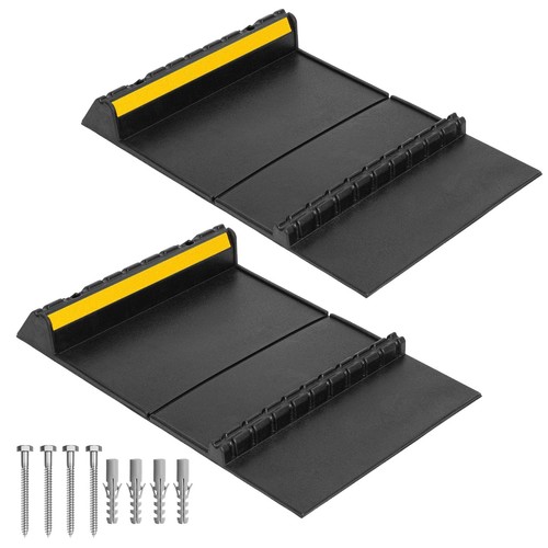 Rubber garage parking mat 6 - rubber, 17.6