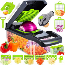 18 in 1 Vegetable Chopper