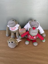 PG Tips Monkey Soft Toy Bundle