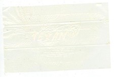 c1940s The Texan 5c candy bar