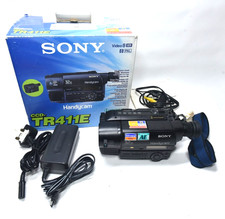 SONY HANDYCAM CCD-TR411E