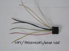 Peugeot 206 hatchback CC rear