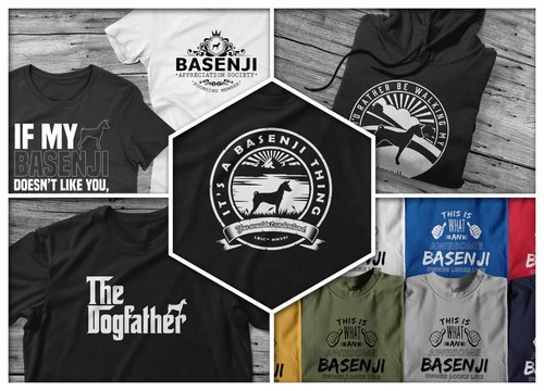 Basenji shirt hoodie dog - shirt,