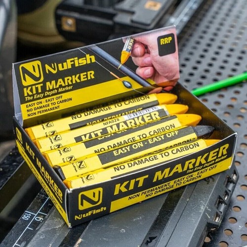 Nufish kit marker all colours - all,