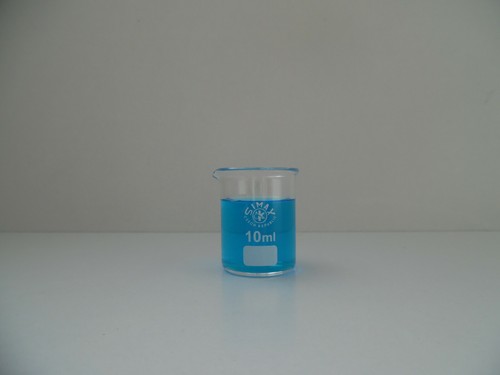 Borosilicate glass beakers - glass,