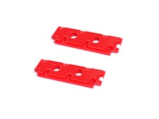 Engine valve covers SET OF 2 Billet Aluminium LOWER. Porsche 964 set of 2