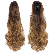 Thick Claw Jaw Clip on