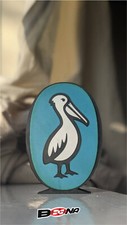Pelican books display - ,