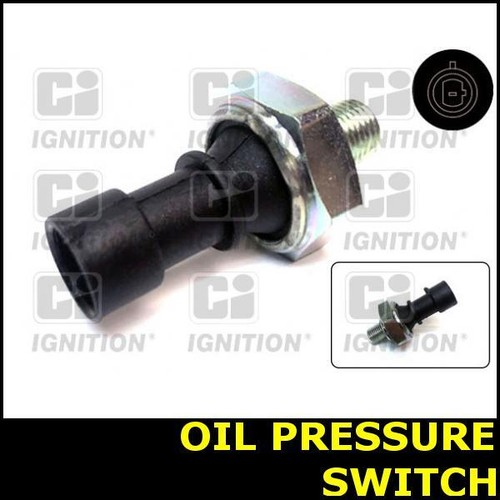 Oil pressure switch - oil,