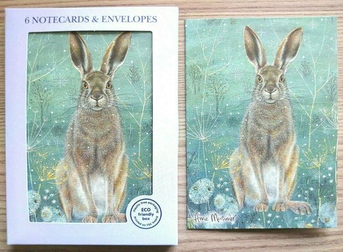 Mini notecards enchanted - notecards,
