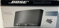 Bose Portable SoundDock