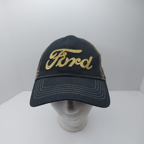 Ford strap back - ford, cap