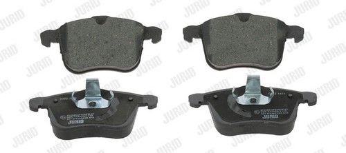 Jurid 573090j brake pad set - jurid,