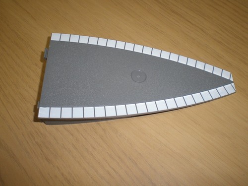 Hornby r464 platform end - hornby,