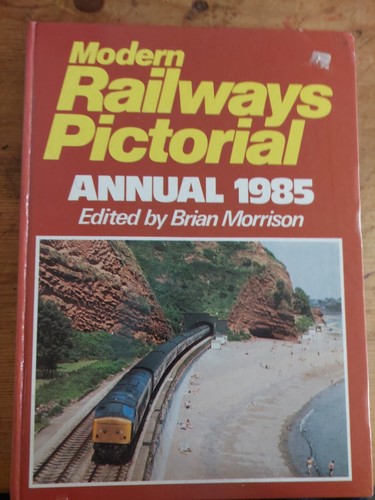 Railway annuals - x2,
