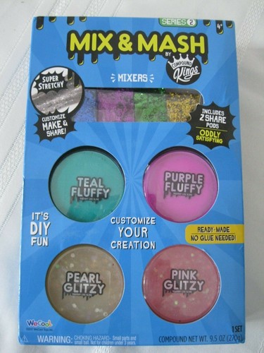 New mix mash series 2 - 2, by