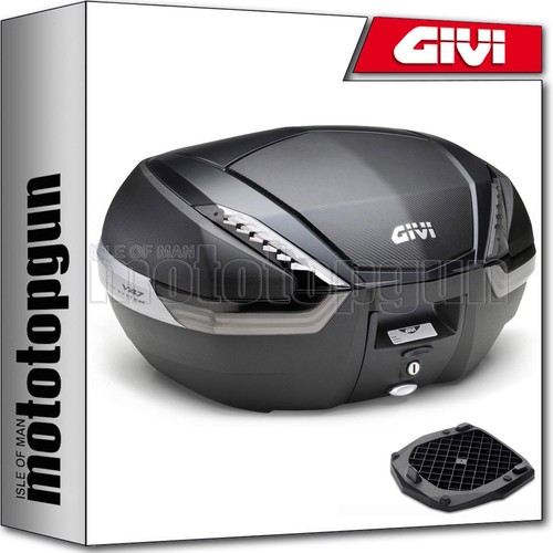Givi v47nnt top case rear - v47nnt, +