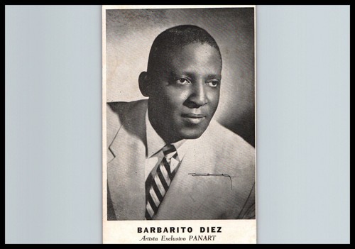 Cuba cuban singer - singer, barbarito