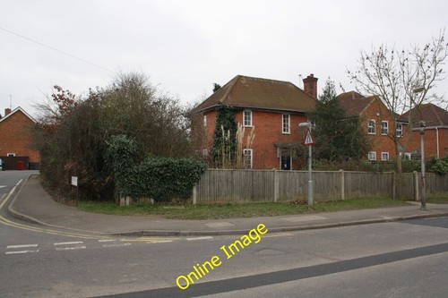 Photo 6x4 junction - 6x4, city