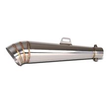 Exhaust muffler GP-S for