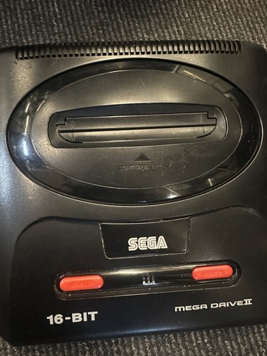 Sega mega drive console - sega,
