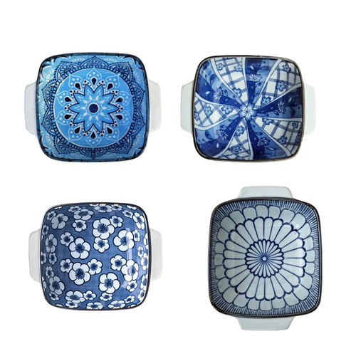 Set bowls japanese ceramic - japanese,