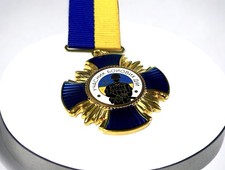 Ukrainian Combat Participant