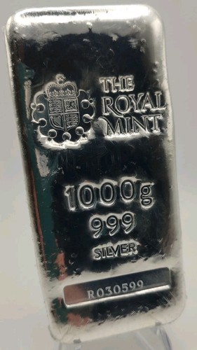 The royal mint - the, 999.9