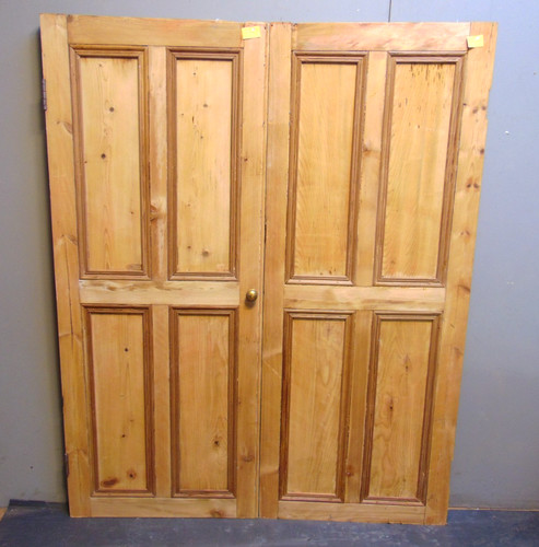 Cupboard doors alcove - alcove, door